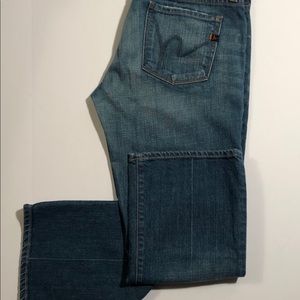 Citizens of humanity Kelly #063 Stretch Cropped